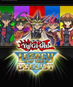 Купить Yu-Gi-Oh! Legacy of the Duelist PC (Steam)