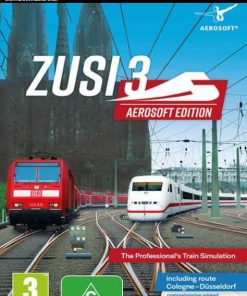 Купить ZUSI 3 - Aerosoft Edition PC (Steam)