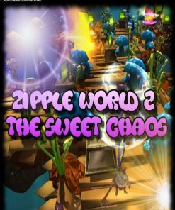 Acheter Zipple World 2 - The Sweet Chaos PC (Steam)