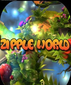 Купить Zipple World PC (Steam)