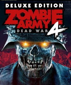 Купить Zombie Army 4: Dead War Deluxe Edition PC (Steam)
