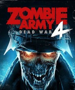 Zombie Army 4: Dead War компьютерін сатып алыңыз (Steam)