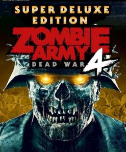 Купить Zombie Army 4: Dead War Super Deluxe Edition PC (Steam)