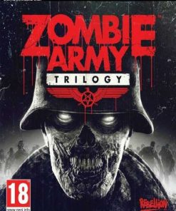 Купить Zombie Army Trilogy PC (Steam)