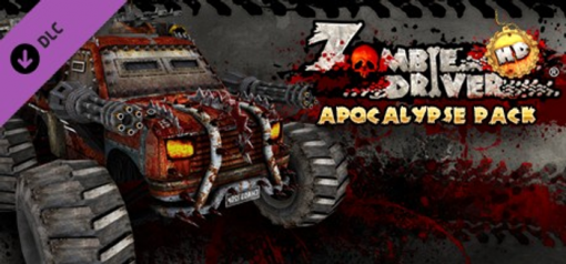 Купить Zombie Driver HD Apocalypse Pack PC (Steam)