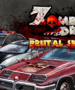 Купить Zombie Driver HD Brutal Car Skins PC (Steam)