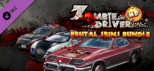 Купить Zombie Driver HD Brutal Car Skins PC (Steam)