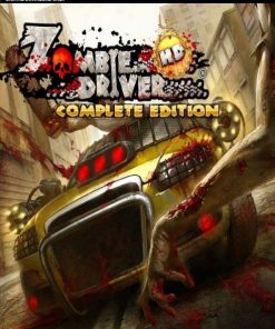 Купить Zombie Driver HD Complete Edition PC (Steam)