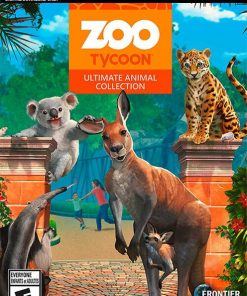 Купить Zoo Tycoon: Ultimate Animal Collection PC (Steam)