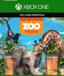 Купить Zoo Tycoon Xbox One - Digital Code (Xbox Live)