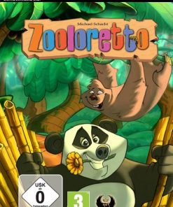 Купить Zooloretto PC (Steam)