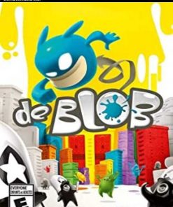 Купить de Blob PC (Steam)