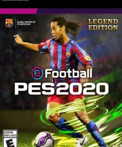 Купить eFootball PES 2020 Legend Edition PC (Steam)