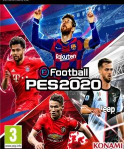 eFootball PES 2020 ДК (Steam) сатып алыңыз