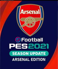 Купить eFootball PES 2021 Arsenal Edition PC (Steam)
