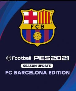 Купить eFootball PES 2021 Barcelona Edition PC (Steam)