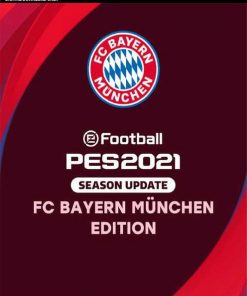 Купить eFootball PES 2021 Bayern München Edition PC (Steam)