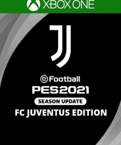 Купить eFootball PES 2021 Juventus Edition Xbox One (EU) (Xbox Live)