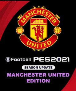 Купить eFootball PES 2021 Manchester United Edition PC (Steam)