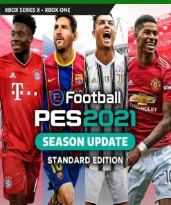 Купить eFootball PES 2021 Season Update Standard Edition Xbox One (EU & UK) (Xbox Live)
