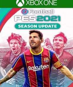 Купить eFootball PES 2021 Xbox One (EU) (Xbox Live)