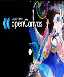 Купить openCanvas 7 PC (Steam)