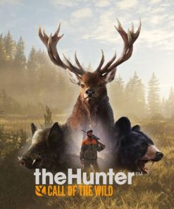 Купить theHunter: Call of the Wild PC (EU & UK) (Steam)